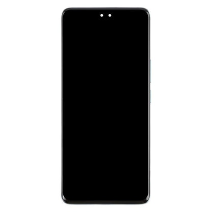 For Honor 90 Pro Original LCD Screen Digitizer Full Assembly with Frame (Green) - LCD Screen by buy2fix | Online Shopping UK | buy2fix