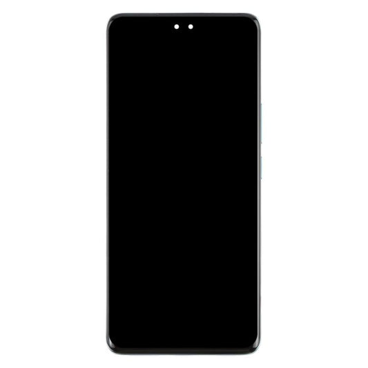 For Honor 90 Pro Original LCD Screen Digitizer Full Assembly with Frame (Green) - LCD Screen by buy2fix | Online Shopping UK | buy2fix