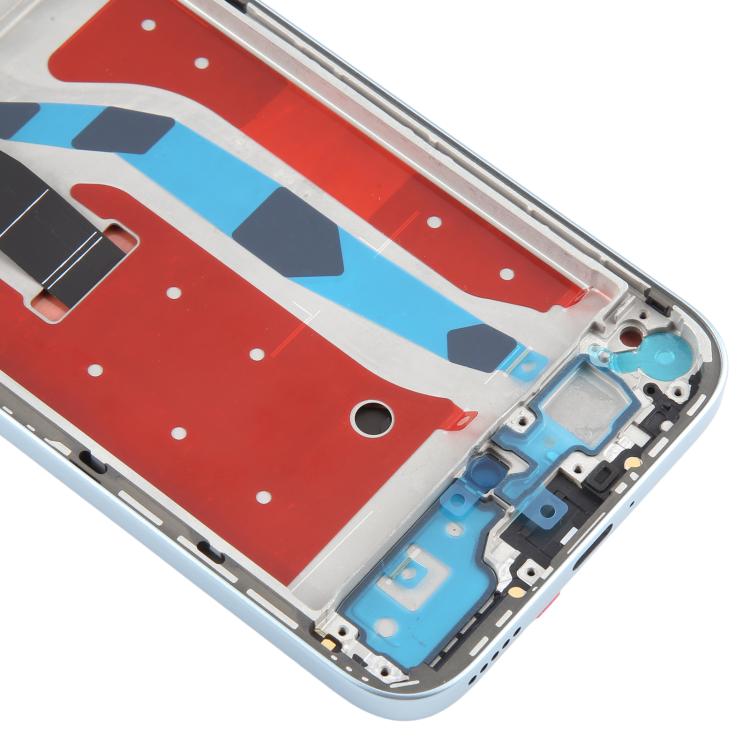 For Honor X60i Original LCD Screen Digitizer Full Assembly with Frame (Blue) - LCD Screen by buy2fix | Online Shopping UK | buy2fix