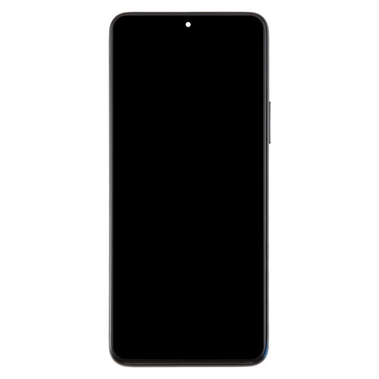 For Honor X60 Original LCD Screen Digitizer Full Assembly with Frame (Black) - LCD Screen by buy2fix | Online Shopping UK | buy2fix
