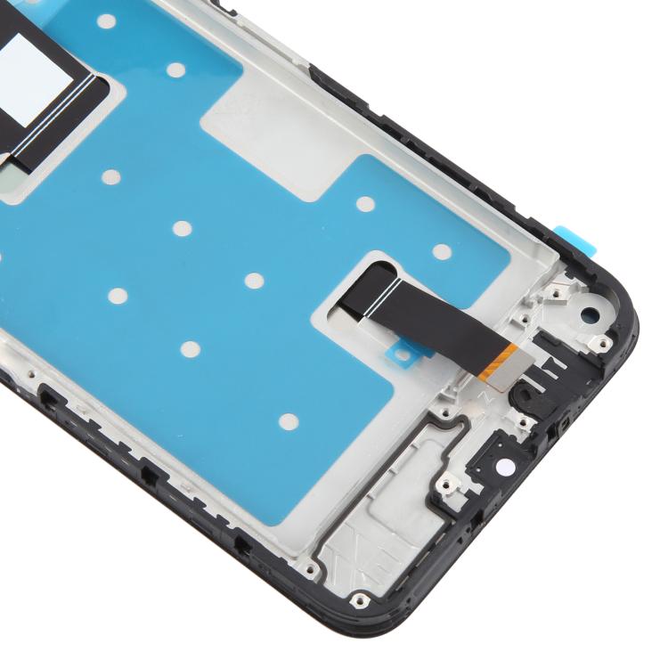 For Honor 200 Smart Original LCD Screen Digitizer Full Assembly with Frame - LCD Screen by buy2fix | Online Shopping UK | buy2fix
