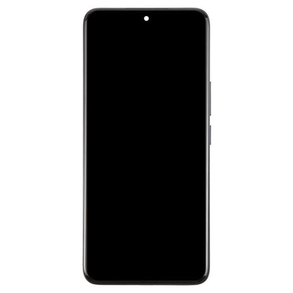 For Honor 200 Original LCD Screen Digitizer Full Assembly with Frame (Black) - LCD Screen by buy2fix | Online Shopping UK | buy2fix