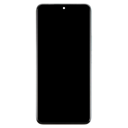 For Honor 200 Original LCD Screen Digitizer Full Assembly with Frame (Green) - LCD Screen by buy2fix | Online Shopping UK | buy2fix