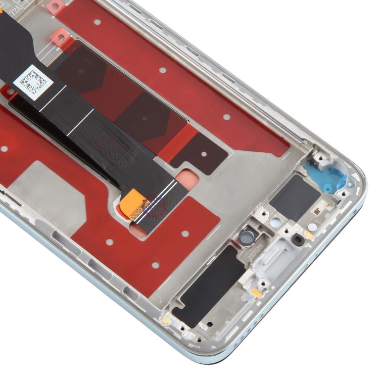 For Honor 200 Original LCD Screen Digitizer Full Assembly with Frame (Green) - LCD Screen by buy2fix | Online Shopping UK | buy2fix