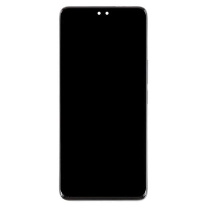 For Honor 300 Pro Original LCD Screen Digitizer Full Assembly with Frame (Black) - LCD Screen by buy2fix | Online Shopping UK | buy2fix