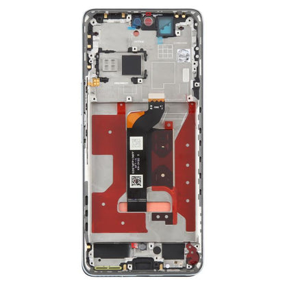 For Honor 300 Pro Original LCD Screen Digitizer Full Assembly with Frame (Green) - LCD Screen by buy2fix | Online Shopping UK | buy2fix