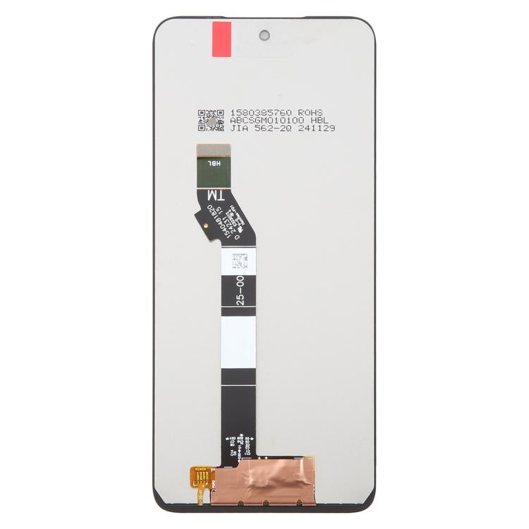 For Motorola Moto G35 OEM LCD Screen With Digitizer Full Assembly - LCD Screen by buy2fix | Online Shopping UK | buy2fix
