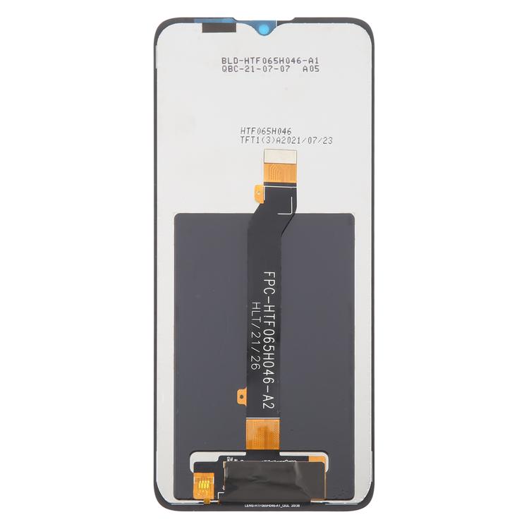 For HTC Desire 20+ Original LCD Screen With Digitizer Full Assembly - LCD Screen by buy2fix | Online Shopping UK | buy2fix