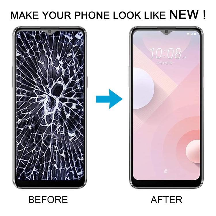 For HTC Desire 20+ Original LCD Screen With Digitizer Full Assembly - LCD Screen by buy2fix | Online Shopping UK | buy2fix