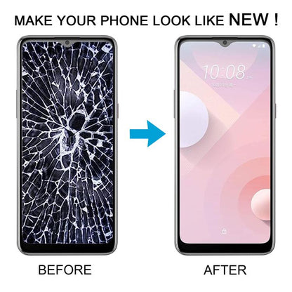 For HTC Desire 20+ Original LCD Screen With Digitizer Full Assembly - LCD Screen by buy2fix | Online Shopping UK | buy2fix