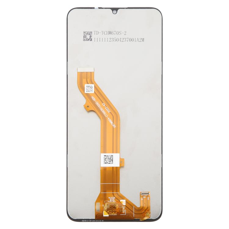 For TCL 505 4G OEM LCD Screen With Digitizer Full Assembly - For TCL by buy2fix | Online Shopping UK | buy2fix
