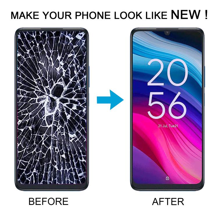 For TCL 505 4G OEM LCD Screen With Digitizer Full Assembly - For TCL by buy2fix | Online Shopping UK | buy2fix