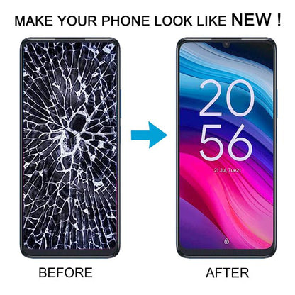 For TCL 505 4G OEM LCD Screen With Digitizer Full Assembly - For TCL by buy2fix | Online Shopping UK | buy2fix