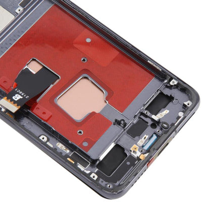 For Huawei P40 TFT LCD Screen Digitizer Full Assembly with Frame, Not Supporting Fingerprint Identification (Black) - LCD Screen by buy2fix | Online Shopping UK | buy2fix