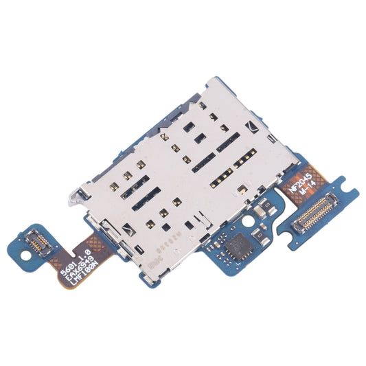 For LG Wing 5G Original SIM Card Reader Board by buy2fix