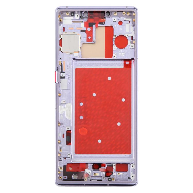 For Huawei Mate 30 Pro TFT LCD Screen Digitizer Full Assembly with Frame, Not Supporting Fingerprint Identification (Purple) - LCD Screen by buy2fix | Online Shopping UK | buy2fix