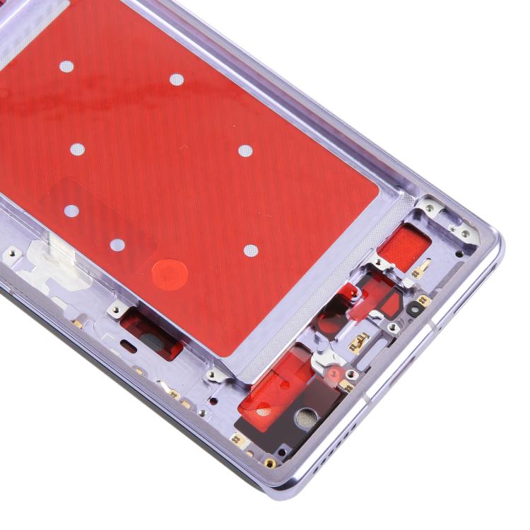 For Huawei Mate 30 Pro TFT LCD Screen Digitizer Full Assembly with Frame, Not Supporting Fingerprint Identification (Purple) - LCD Screen by buy2fix | Online Shopping UK | buy2fix