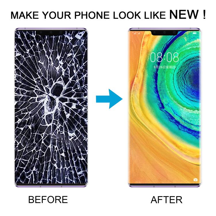 For Huawei Mate 30 Pro TFT LCD Screen Digitizer Full Assembly with Frame, Not Supporting Fingerprint Identification (Green) - LCD Screen by buy2fix | Online Shopping UK | buy2fix