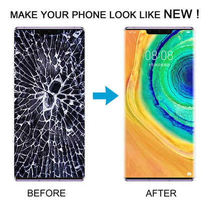 For Huawei Mate 30 Pro TFT LCD Screen Digitizer Full Assembly with Frame, Not Supporting Fingerprint Identification (Green) - LCD Screen by buy2fix | Online Shopping UK | buy2fix