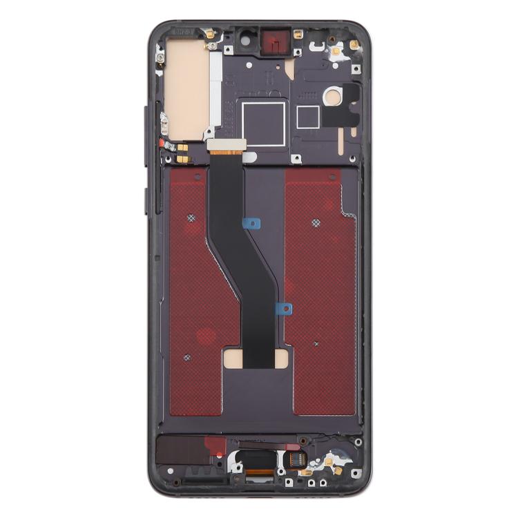 For Huawei P20 Pro TFT LCD Screen Digitizer Full Assembly with Frame(Blue) - LCD Screen by buy2fix | Online Shopping UK | buy2fix