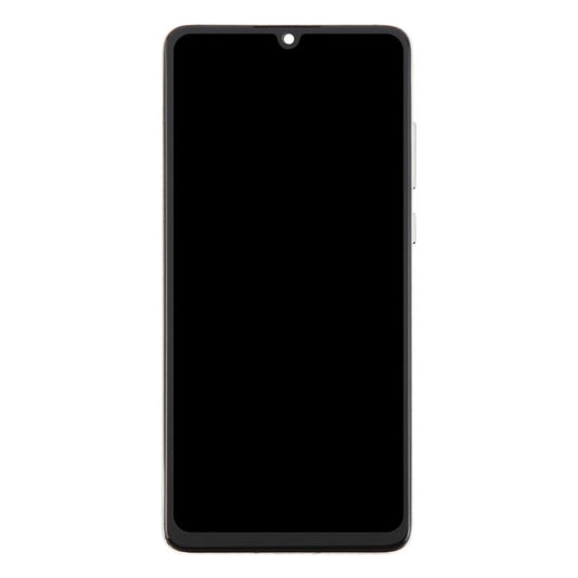For Huawei P30 TFT LCD Screen Digitizer Full Assembly with Frame, Not Supporting Fingerprint Identification (Gold) - LCD Screen by buy2fix | Online Shopping UK | buy2fix