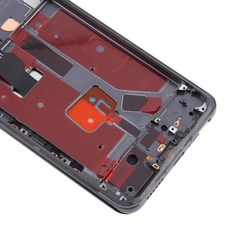 For Huawei P40 Pro TFT LCD Screen Digitizer Full Assembly with Frame, Not Supporting Fingerprint Identification (Black) - LCD Screen by buy2fix | Online Shopping UK | buy2fix