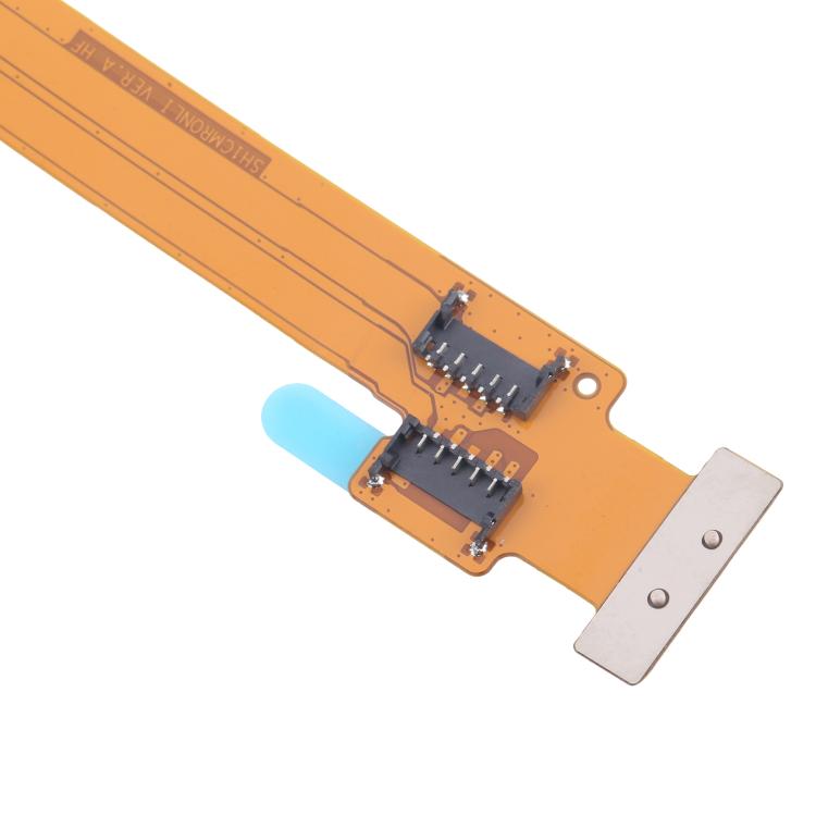 For Huawei MediaPad M5 10 CMR-W09 Magnetic Connection Flex Cable - Flex Cable by buy2fix | Online Shopping UK | buy2fix