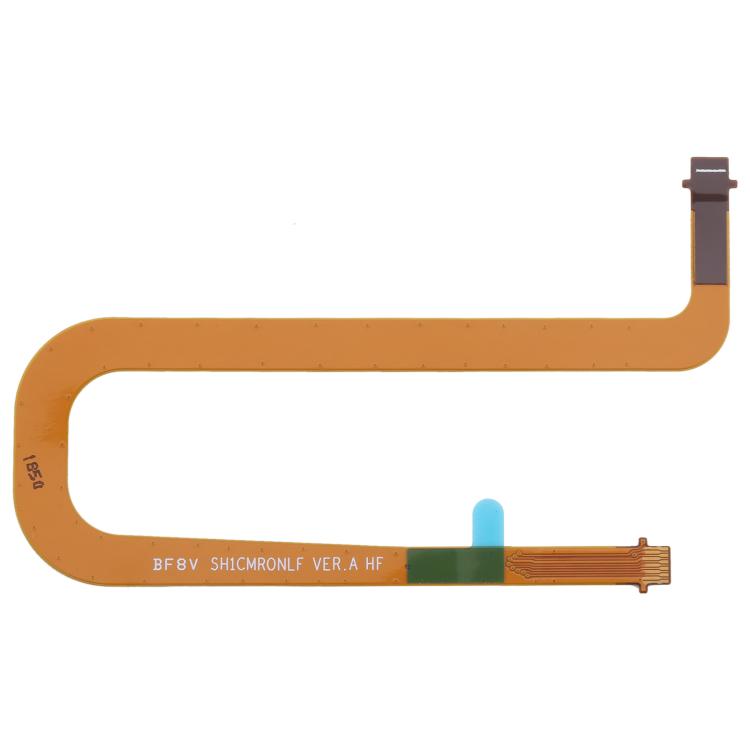 For Huawei MediaPad M5 10 CMR-W09 Fingerprint Connector Flex Cable - Flex Cable by buy2fix | Online Shopping UK | buy2fix