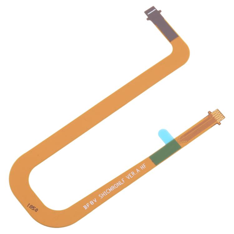 For Huawei MediaPad M5 10 CMR-W09 Fingerprint Connector Flex Cable - Flex Cable by buy2fix | Online Shopping UK | buy2fix