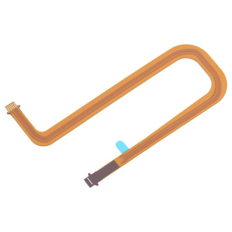 For Huawei MediaPad M5 10 CMR-W09 Fingerprint Connector Flex Cable - Flex Cable by buy2fix | Online Shopping UK | buy2fix