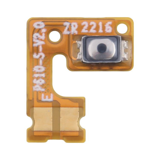 For Huawei MatePad 10.4 BAH3-W09 Power Button Flex Cable - Flex Cable by buy2fix | Online Shopping UK | buy2fix