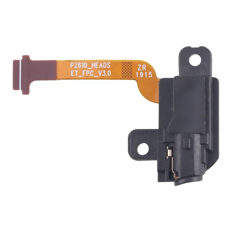 For Huawei MediaPad M5 Lite 10 BAH2-W09 Earphone Jack Audio Flex Cable - Earphone Jack by buy2fix | Online Shopping UK | buy2fix