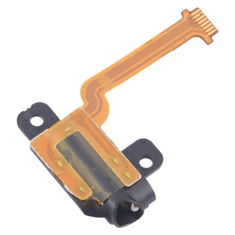 For Huawei MediaPad M5 Lite 10 BAH2-W09 Earphone Jack Audio Flex Cable - Earphone Jack by buy2fix | Online Shopping UK | buy2fix