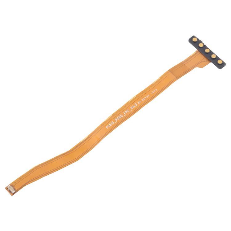 For Huawei MediaPad M5 Lite 10 BAH2-W09 Magnetic Connection Flex Cable - Flex Cable by buy2fix | Online Shopping UK | buy2fix