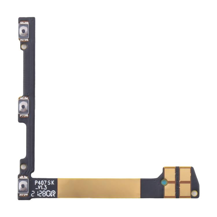 For Lenovo Tab P10 TB-X705 Power Button & Volume Button Flex Cable - Flex Cable by buy2fix | Online Shopping UK | buy2fix