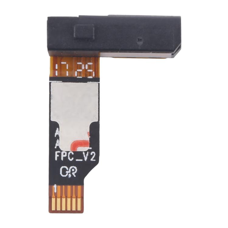 For Lenovo Tab4 Plus TB-X704 Earphone Jack Audio Flex Cable - Flex Cable by buy2fix | Online Shopping UK | buy2fix