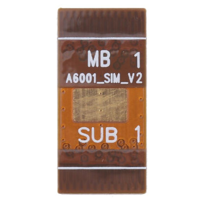 For Lenovo Tab4 Plus TB-X704 SIM Card Holder Socket Connect Flex Cable - Flex Cable by buy2fix | Online Shopping UK | buy2fix