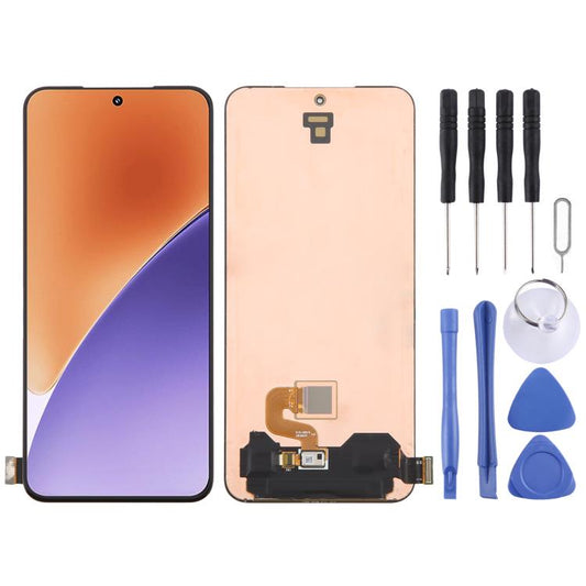 For Xiaomi 15 LTPO AMOLED Original LCD Screen Digitizer Full Assembly - LCD Screen by buy2fix | Online Shopping UK | buy2fix
