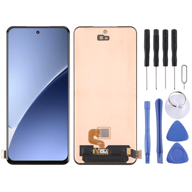 For Xiaomi 15 Pro LTPO AMOLED Original LCD Screen Digitizer Full Assembly - LCD Screen by buy2fix | Online Shopping UK | buy2fix