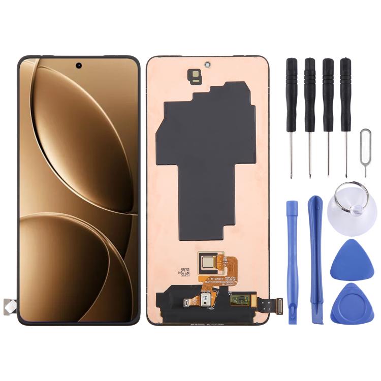 For Xiaomi Redmi K80 OLED Original LCD Screen Digitizer Full Assembly - LCD Screen by buy2fix | Online Shopping UK | buy2fix