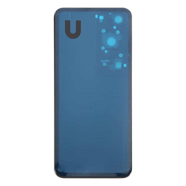 For Huawei P60 Battery Back Cover with Camera Lens Cover(Green) - Back Cover by buy2fix | Online Shopping UK | buy2fix