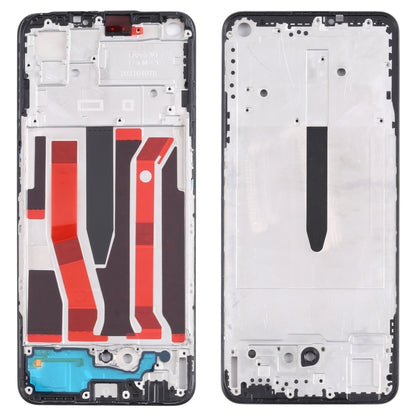 For OPPO A95 5G Front Housing LCD Frame Bezel Plate by buy2fix