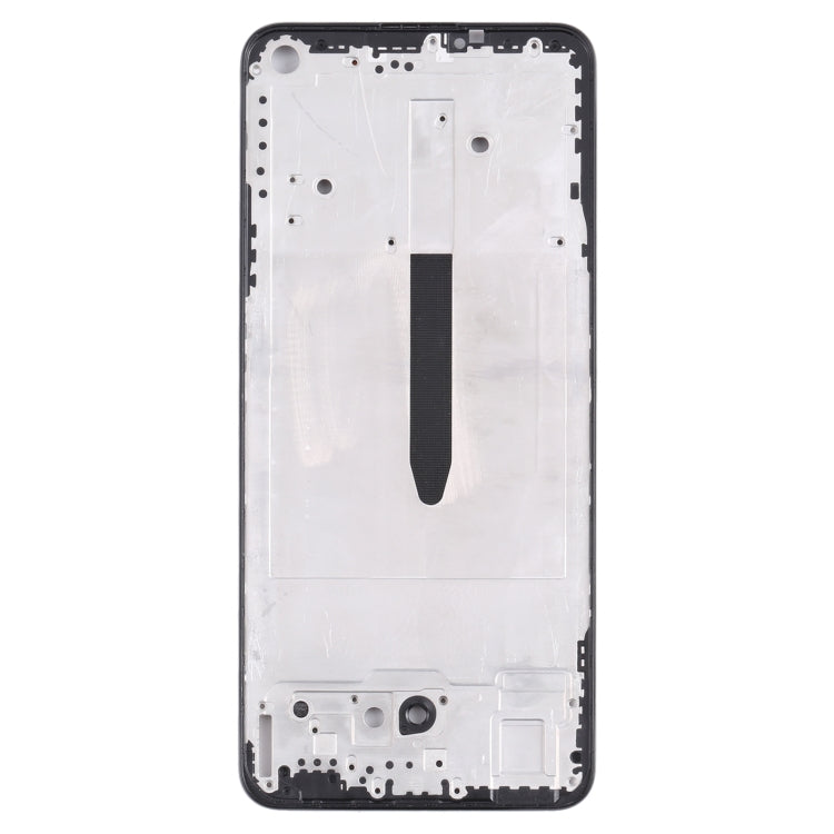 For OPPO A95 5G Front Housing LCD Frame Bezel Plate by buy2fix