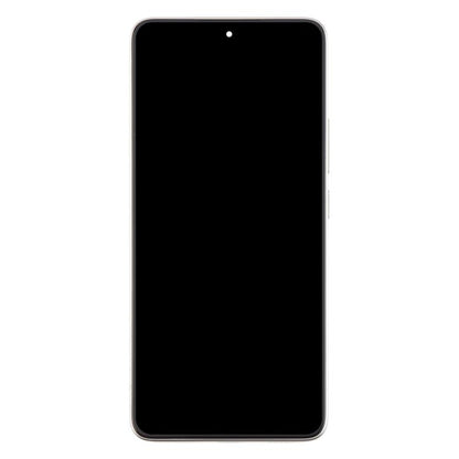 For Xiaomi 14T AMOLED Original LCD Screen Digitizer Full Assembly with Frame (Grey) - LCD Screen by buy2fix | Online Shopping UK | buy2fix