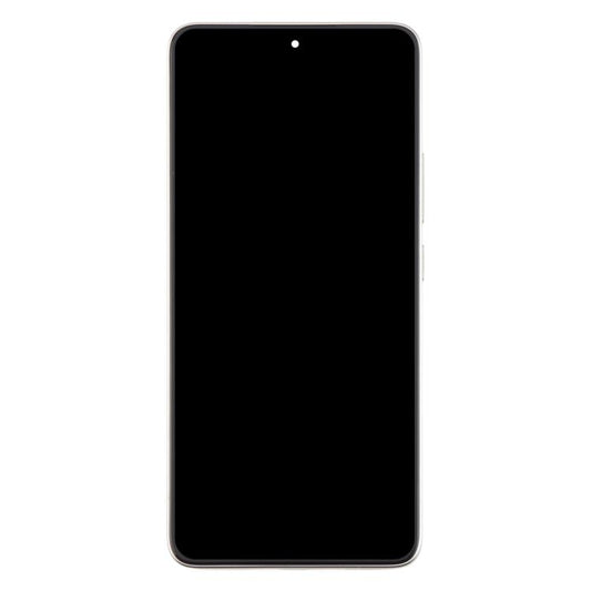 For Xiaomi 14T AMOLED Original LCD Screen Digitizer Full Assembly with Frame (Grey) - LCD Screen by buy2fix | Online Shopping UK | buy2fix