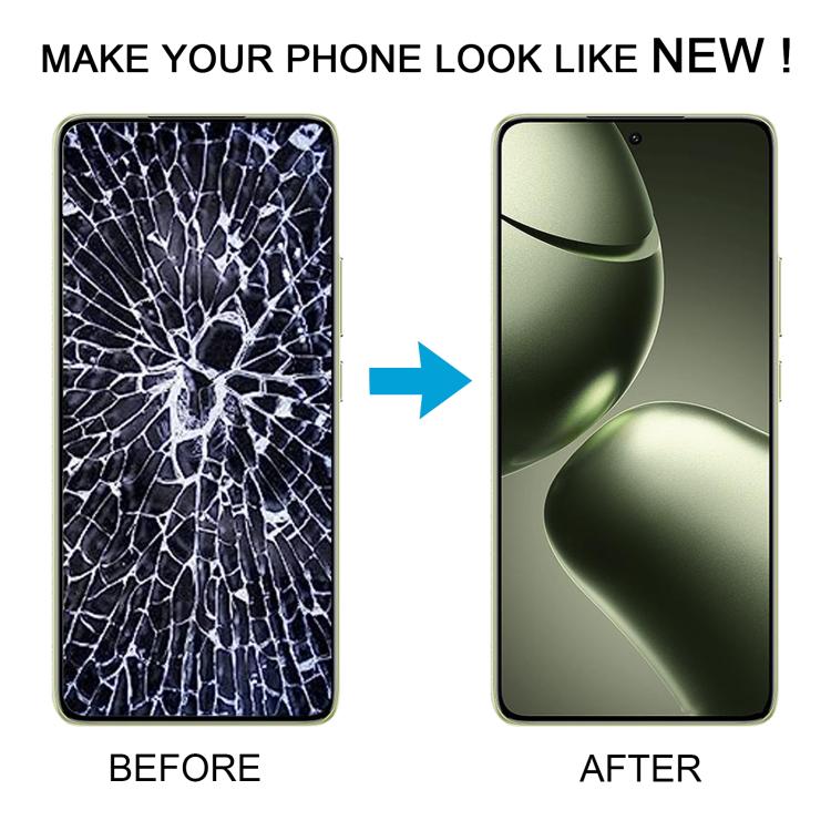 For Xiaomi 14T AMOLED Original LCD Screen Digitizer Full Assembly with Frame (Blue) - LCD Screen by buy2fix | Online Shopping UK | buy2fix