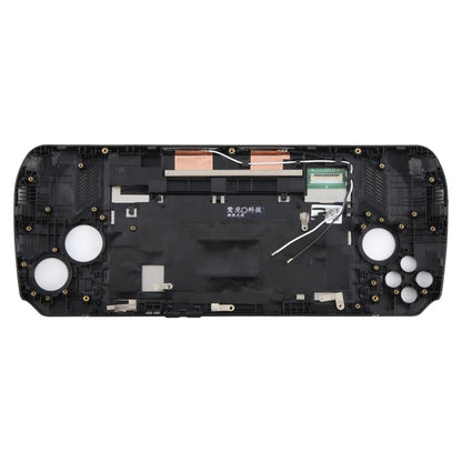 For Asus ROG Ally X 2024 Ally-RC72LA-NH007W LCD Screen Digitizer Full Assembly with Frame(Black) - ASUS Spare Parts by buy2fix | Online Shopping UK | buy2fix