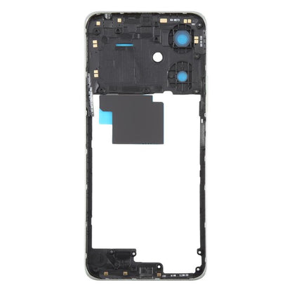 For Xiaomi Redmi 13C 5G Original Middle Frame Bezel Plate (Green) - Frame Bezel Plate by buy2fix | Online Shopping UK | buy2fix