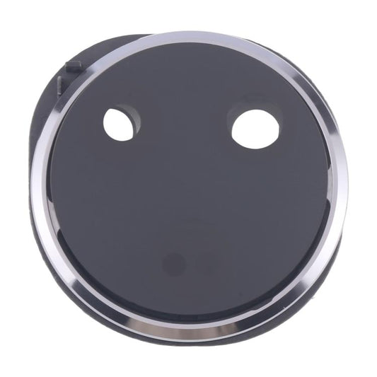 For Xiaomi Redmi K80 Original Rear Camera Lens Cover (Black) - Camera by buy2fix | Online Shopping UK | buy2fix