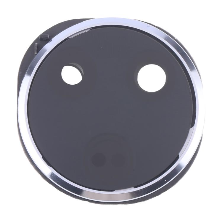 For Xiaomi Redmi K80 Original Rear Camera Lens Cover (Silver) - Camera by buy2fix | Online Shopping UK | buy2fix